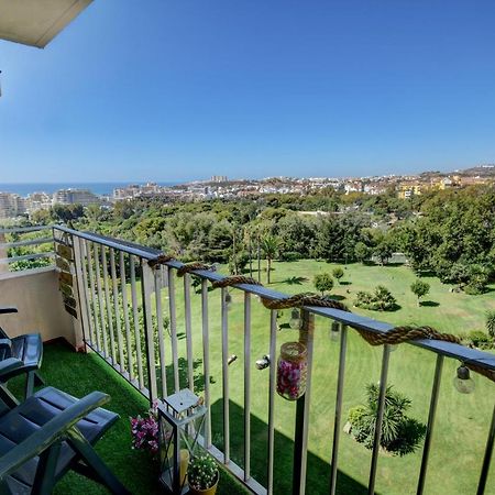 Minerva, Benalmadena Costa, Stunning Sea & Mountain View, 1 Bedroom Apartment Dış mekan fotoğraf