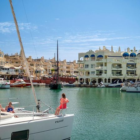 Minerva, Benalmadena Costa, Stunning Sea & Mountain View, 1 Bedroom Apartment Dış mekan fotoğraf