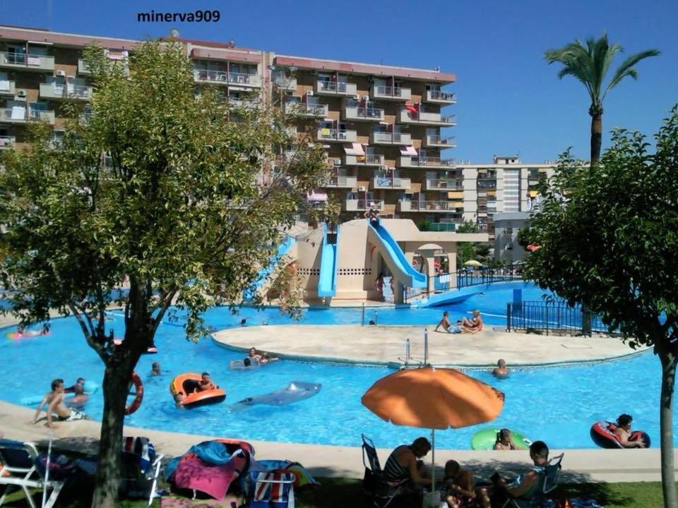 Minerva, Benalmadena Costa, Stunning Sea & Mountain View, 1 Bedroom Apartment Dış mekan fotoğraf
