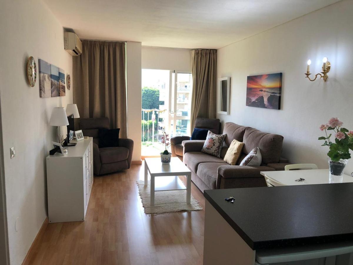 Minerva, Benalmadena Costa, Stunning Sea & Mountain View, 1 Bedroom Apartment Dış mekan fotoğraf