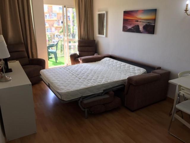 Minerva, Benalmadena Costa, Stunning Sea & Mountain View, 1 Bedroom Apartment Dış mekan fotoğraf