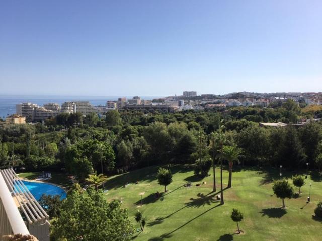 Minerva, Benalmadena Costa, Stunning Sea & Mountain View, 1 Bedroom Apartment Dış mekan fotoğraf