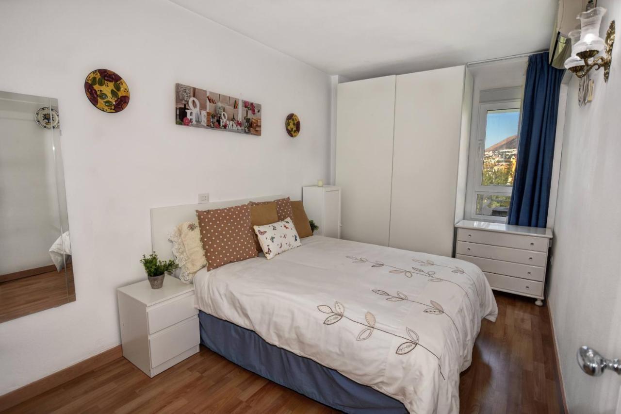 Minerva, Benalmadena Costa, Stunning Sea & Mountain View, 1 Bedroom Apartment Dış mekan fotoğraf