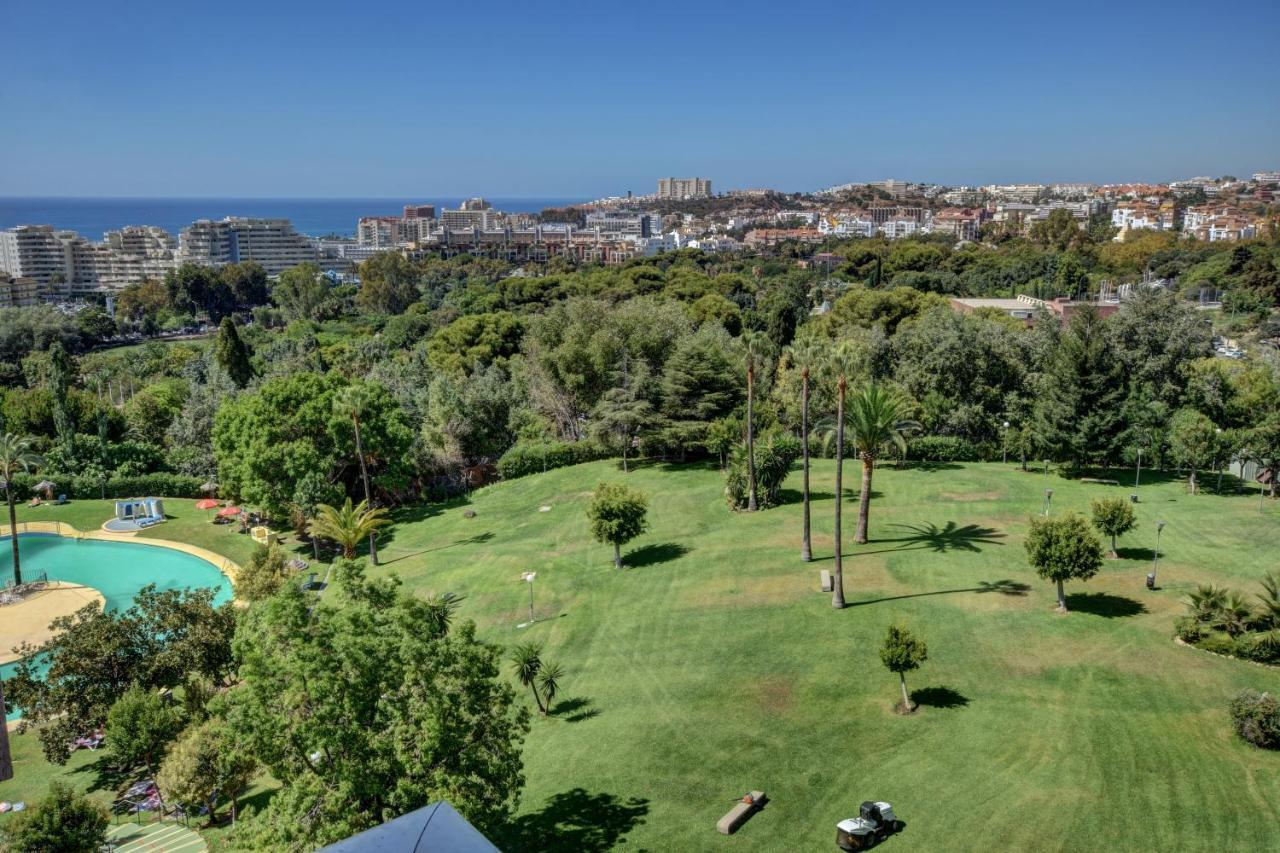 Minerva, Benalmadena Costa, Stunning Sea & Mountain View, 1 Bedroom Apartment Dış mekan fotoğraf