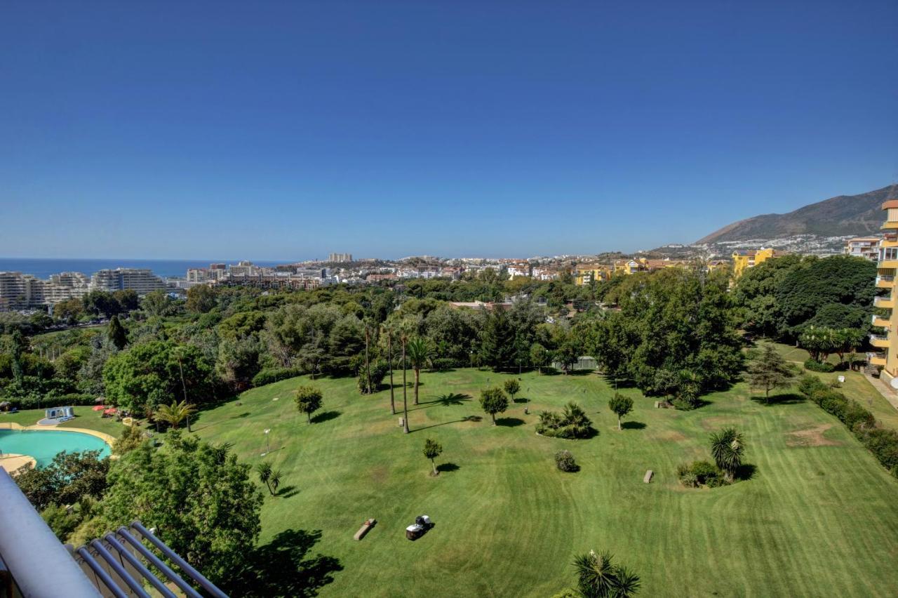 Minerva, Benalmadena Costa, Stunning Sea & Mountain View, 1 Bedroom Apartment Dış mekan fotoğraf