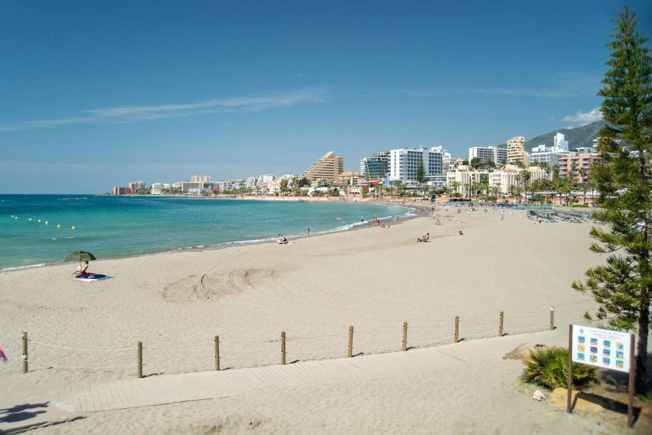 Minerva, Benalmadena Costa, Stunning Sea & Mountain View, 1 Bedroom Apartment Dış mekan fotoğraf