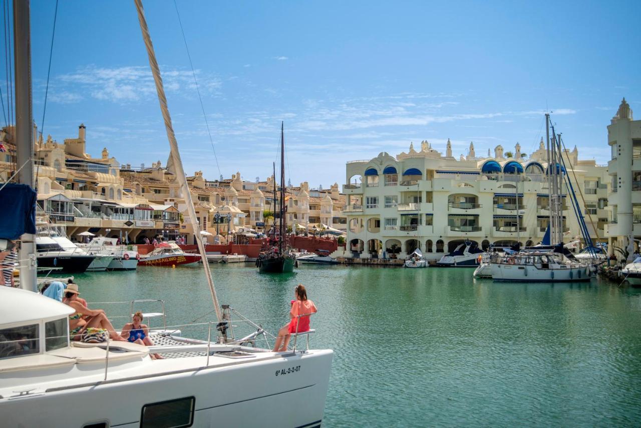 Minerva, Benalmadena Costa, Stunning Sea & Mountain View, 1 Bedroom Apartment Dış mekan fotoğraf