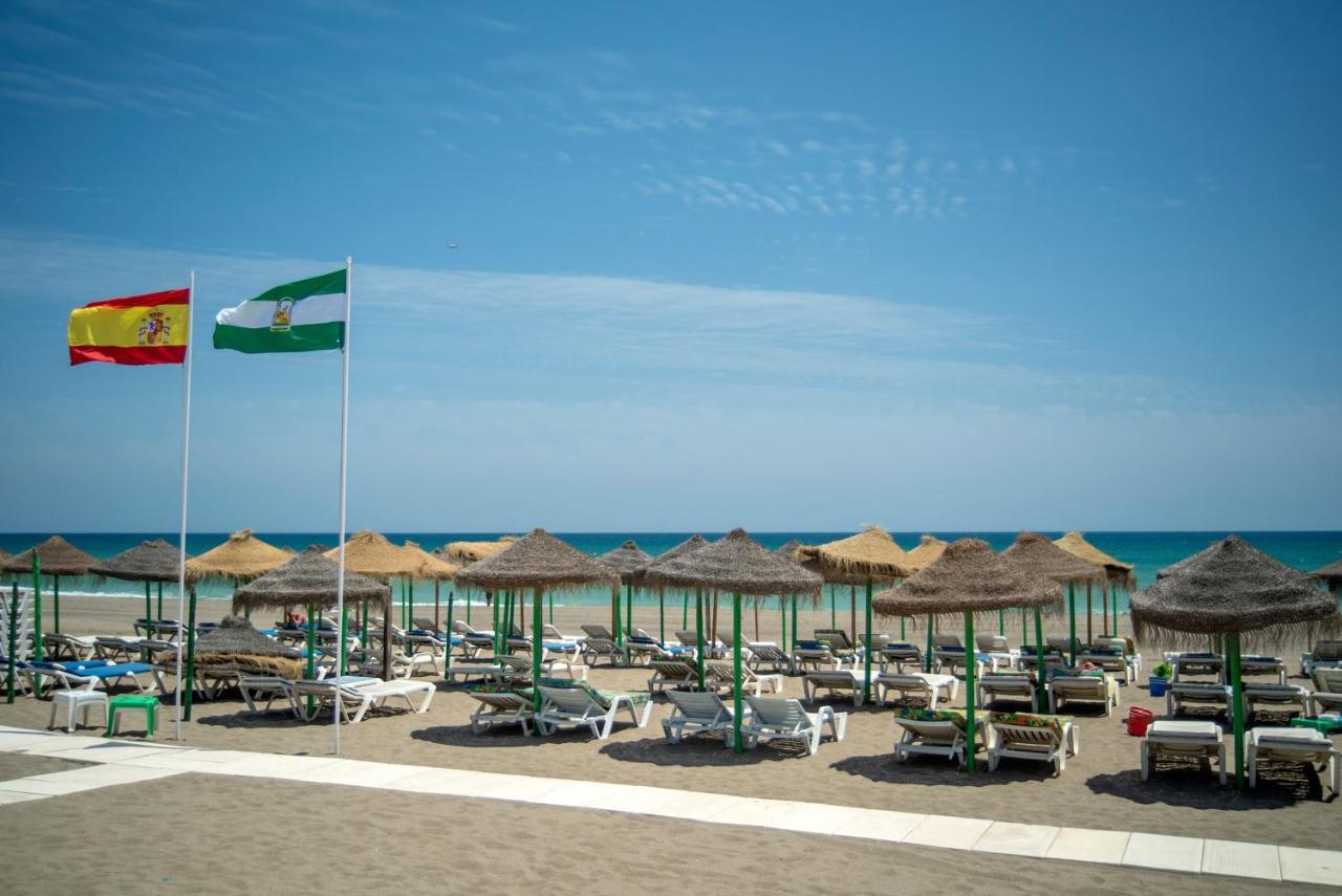 Minerva, Benalmadena Costa, Stunning Sea & Mountain View, 1 Bedroom Apartment Dış mekan fotoğraf