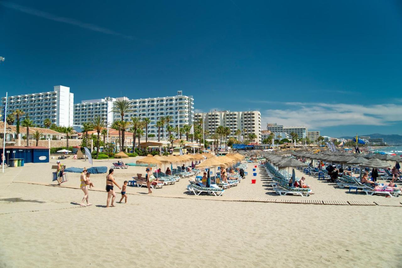 Minerva, Benalmadena Costa, Stunning Sea & Mountain View, 1 Bedroom Apartment Dış mekan fotoğraf