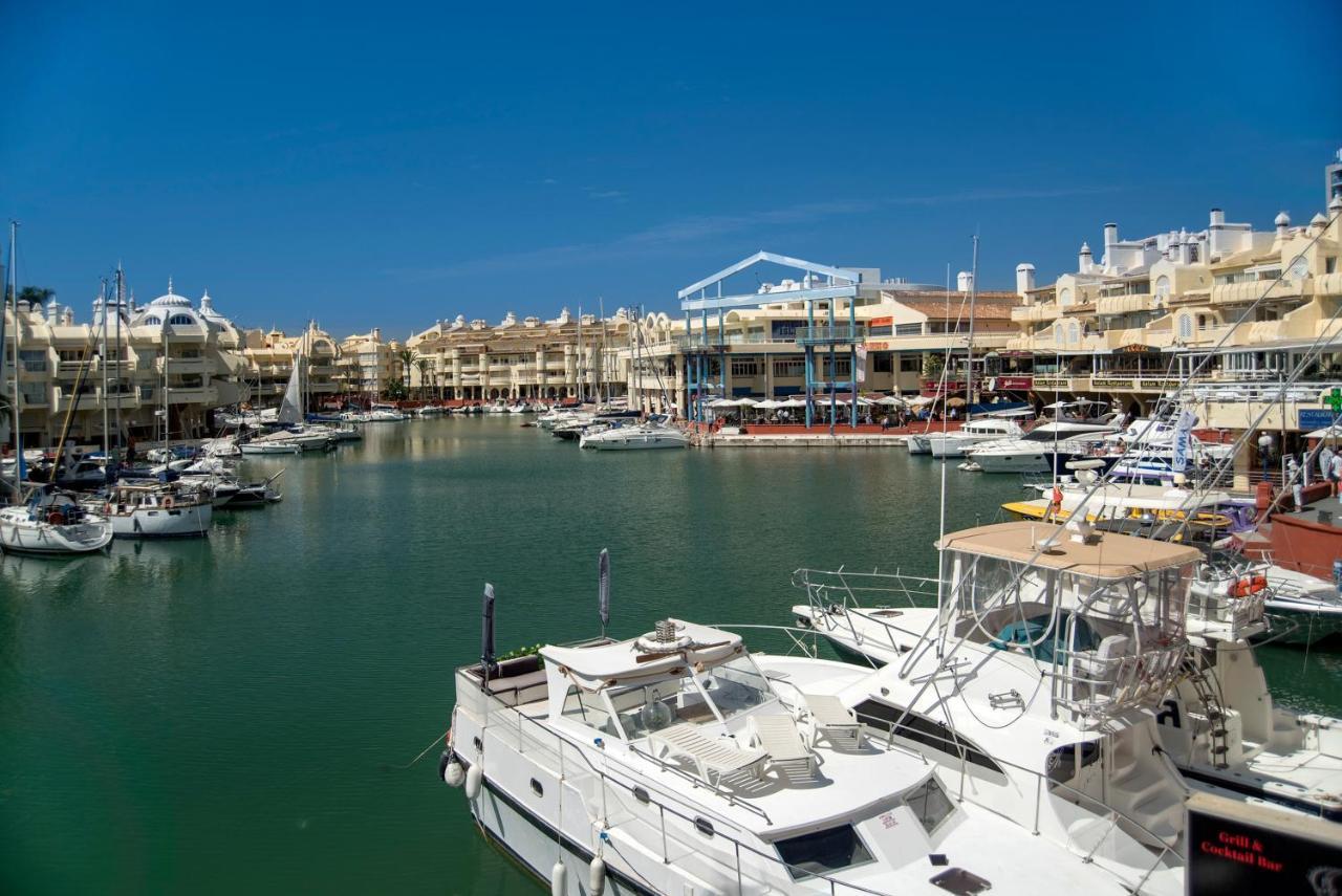Minerva, Benalmadena Costa, Stunning Sea & Mountain View, 1 Bedroom Apartment Dış mekan fotoğraf